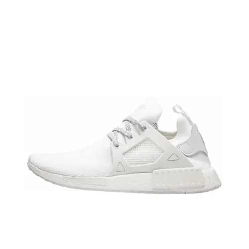 adidas originals NMD XR1 Footlocker Europe Triple White 