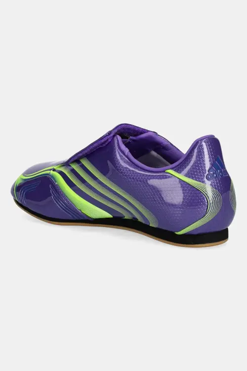 Кроссовки adidas Originals Taekwondo F50 W цвет фиолетовый
