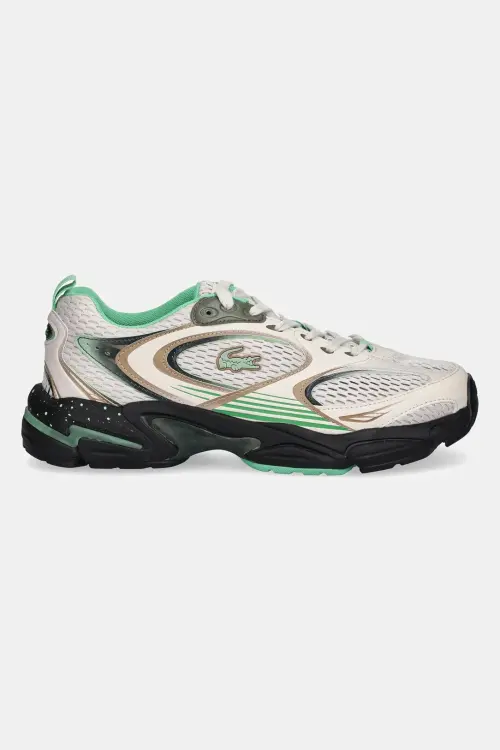 Ботинки Lacoste STORM 96 2K мужские цвет бежевый 49SMA0022