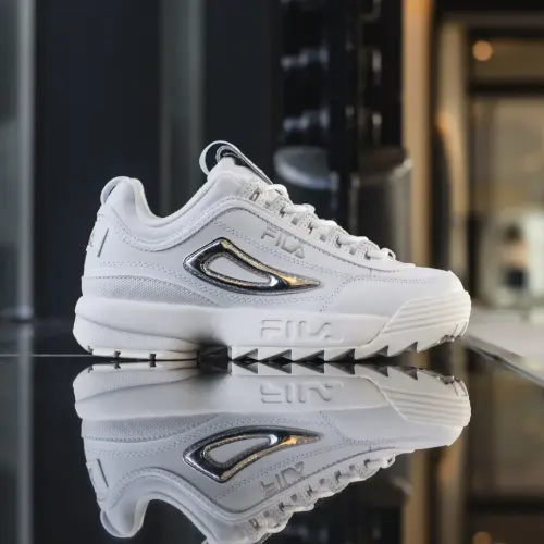 Fila Disruptor II Metallic Accent 