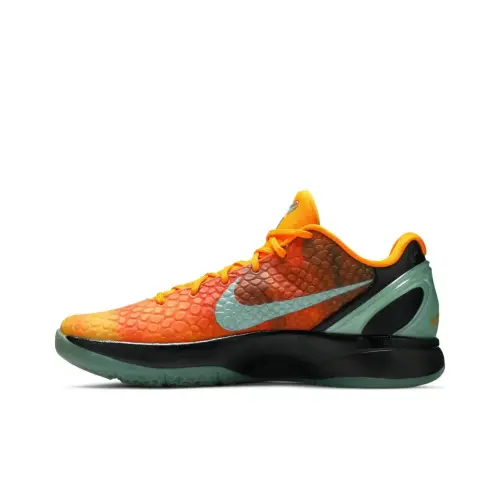 Nike Zoom Kobe 6 ASG Orange County Sunset       
