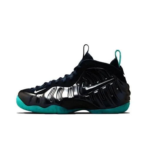 Nike Foamposite Pro Dark Obsidian         