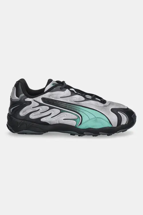 Кроссовки Puma Inhale Distressed цвет серый 404532