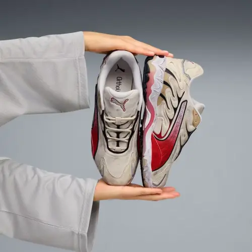 Puma Inhale Distressed 