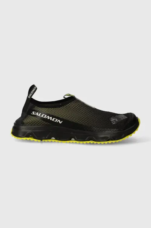 Кроссовки Salomon RX MOC 3.0 мужские цвет зелёный L47449000