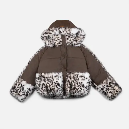 Tassha Yu Lynx Vibe Jacket 2025 Jacket 