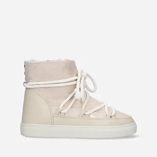 Inuikii Sneaker Felt 70202-52 WHITE