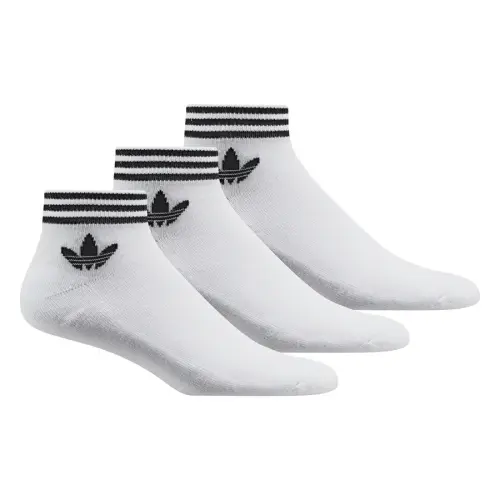 Adidas Trefoil Ank Str (3 пары) 