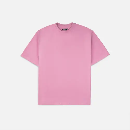 Футболка Tassha Yu Base OVRZD Tee Lilac 