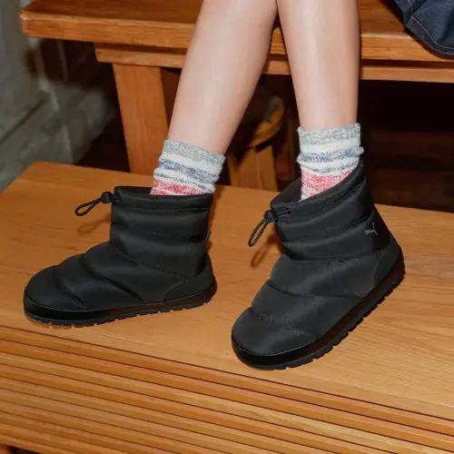 Ботинки Puma Tuff Terra Hi 