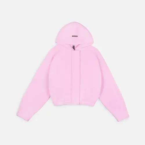 Худи Tassha Yu Easy Hoodie Pink 