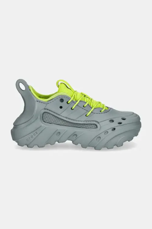 Кроссовки Crocs Nova Trek цвет серый 209559