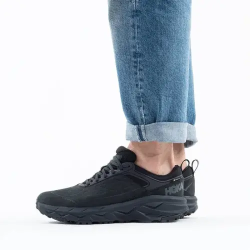 Hoka One One Ms Challenger Low Gore-Tex 1106517 BLK