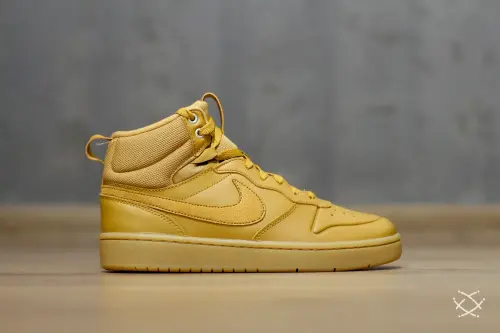Nike Court Borough Mid 2 Boot (GS) 