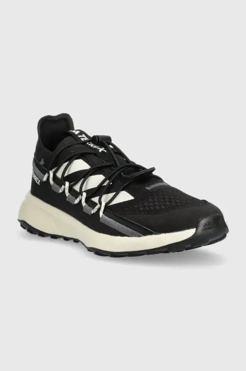 Кроссовки adidas TERREX Voyager 21 женские цвет чёрный HQ0941-BLK/CWHT