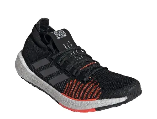 adidas PulseBOOST HD M Красно-Черные
