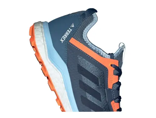 adidas Terrex Agravic Flow W Кораллово-Темно-синие