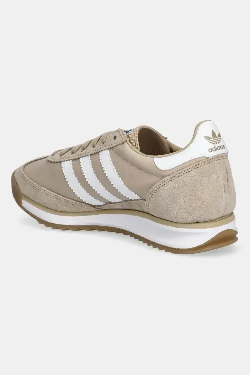 Кроссовки adidas Originals Sl 72 Rs цвет бежевый