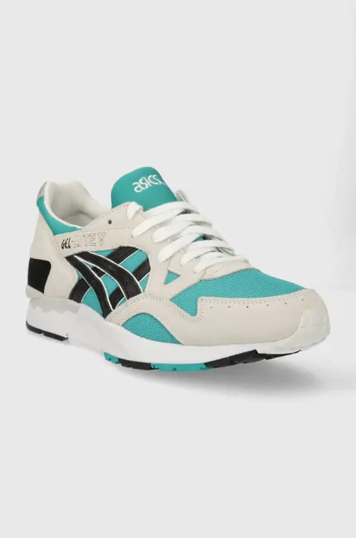 Кроссовки Asics GEL-Lyte V цвет бирюзовый 1203A344.300