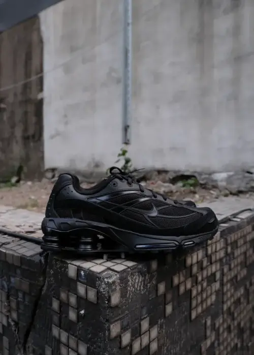 Кроссовки Nike SHOX RIDE 2 (IO4296-002)