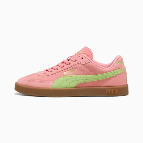 Кеды Puma Club II Era Suede