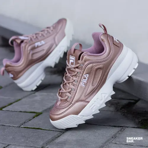 Fila Disruptor 2 Premium Metallic 