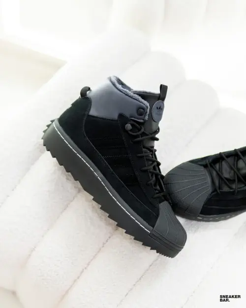 Adidas Superstar Winterized Trek