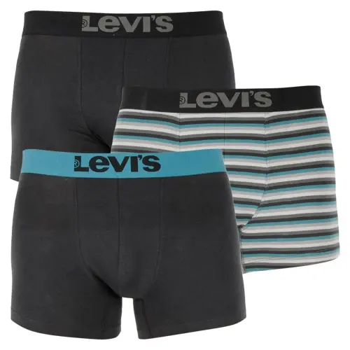 Levi`s 3 Pack Boxers Giftbox 