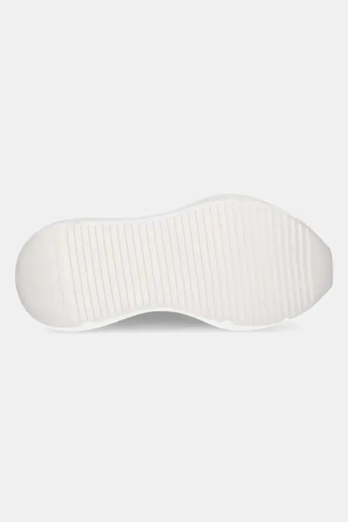 Кеды Rick Owens DRKSHDW Jumbo Laces Abstract Low Sneak цвет серый DS01E3845.SCFW2