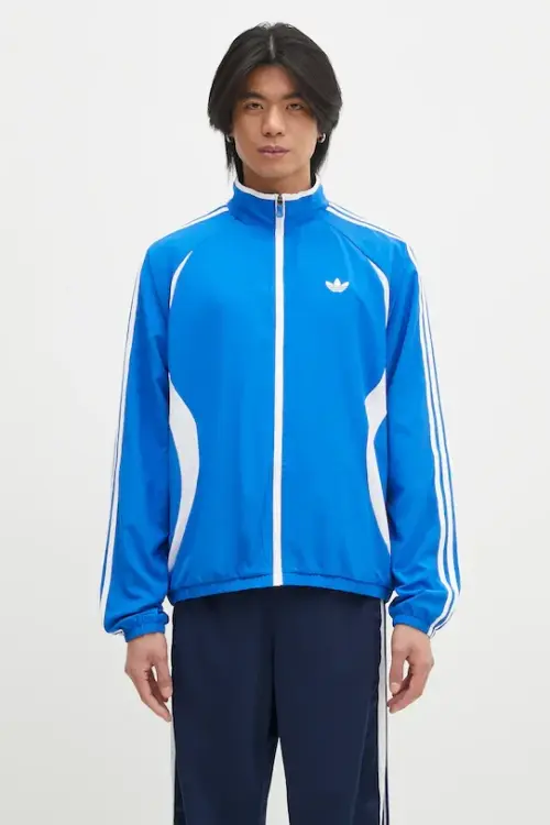 Кофта adidas Originals Teamgeist Tracktop