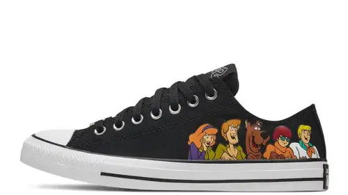 Converse X Scooby-Doo Chuck Taylor All Star Low 169079C