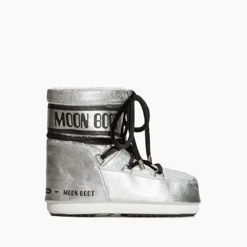 Женские Moon Boot Mars Saffiano 14401400 001