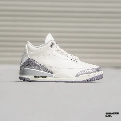 Кроссовки Jordan 3 Retro W 