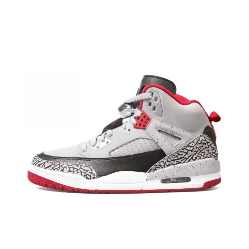 Jordan Spizike     