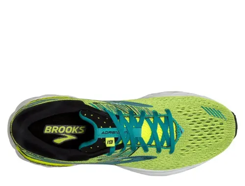 Brooks Adrenaline GTS 19 M Зеленые