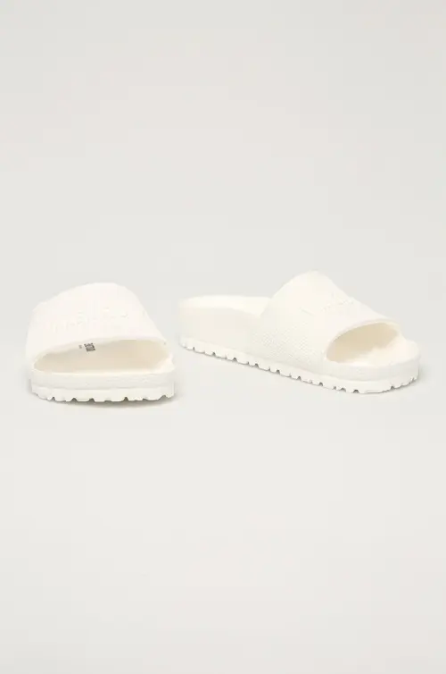 Шлепанцы Birkenstock Barbados Eva цвет белый 1015399