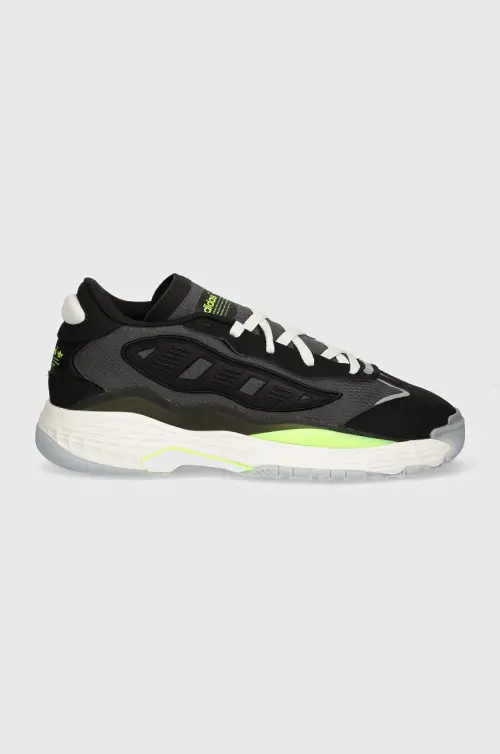 Кроссовки adidas Originals Niteball III цвет чёрный IF4537