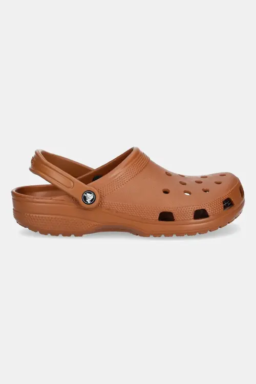 Шлепанцы Crocs Classic цвет коричневый 10001.0N