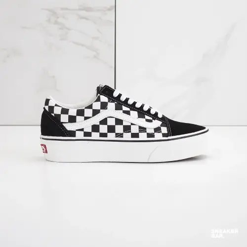 Vans Old Skool Platform 