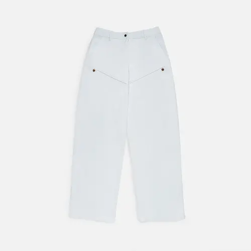 Джинсы Tassha Yu Badass Jeans Ice Blue 