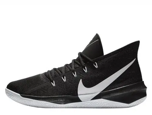 NIKE ZOOM EVIDENCE III BLACK