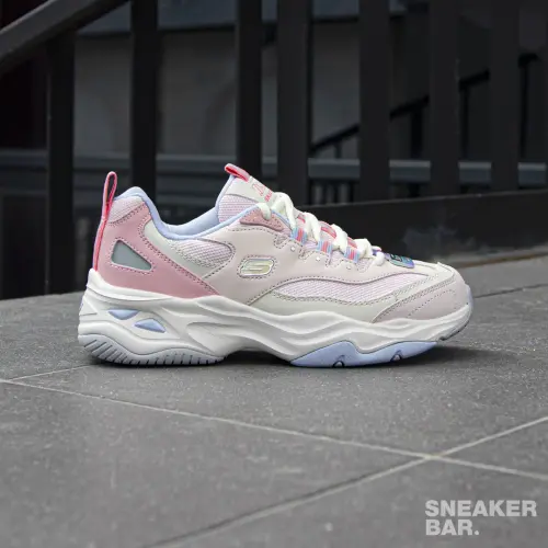 Skechers D-Lites 4.0-Fresh Diva 