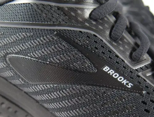 Brooks Ghost 12 Wide M Черные