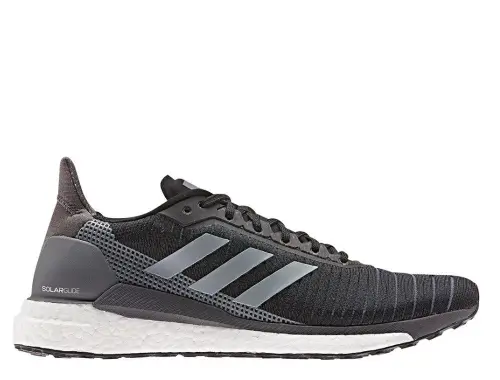 adidas Solar Glide 19 M Черно-Серые