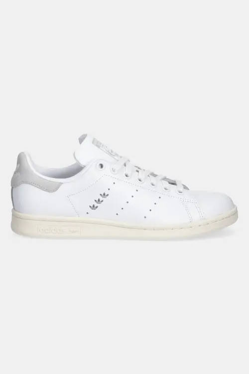 Кожаные кроссовки adidas Originals Stan Smith женские цвет белый JI2933