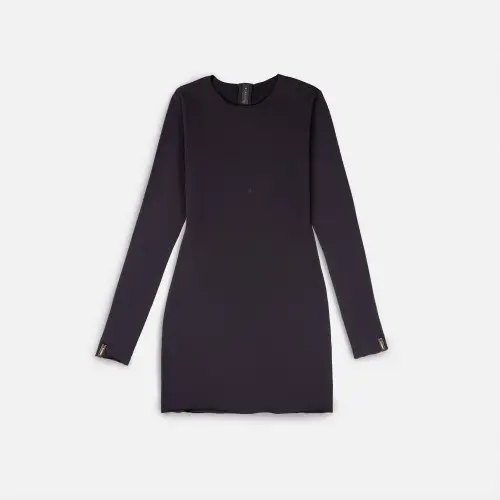 Платье Tassha Yu Mini Heart Dress Choko 