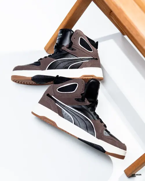 Ботинки Puma RBD Break Mid SD 