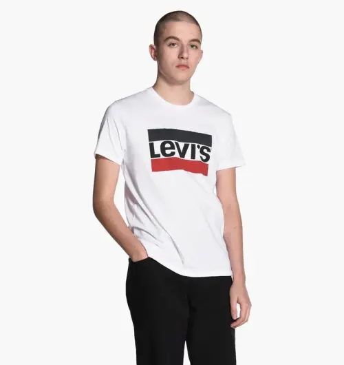 Levis Sportswear Logo Graphic 