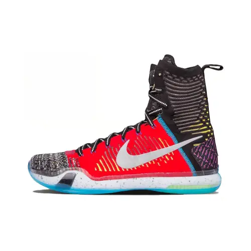 Nike Kobe 10 Elite High What The       
