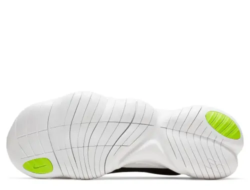 Nike Free RN 5.0 W Бело-Черные